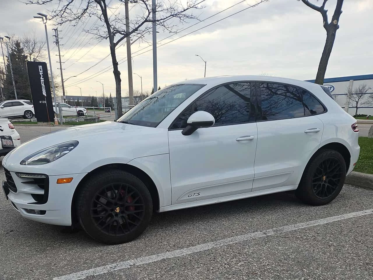 Porsche Macan * GTS * BOSE* ПОДГРЕВИ* ПАНОРАМА* , снимка 2 - Автомобили и джипове - 54581905