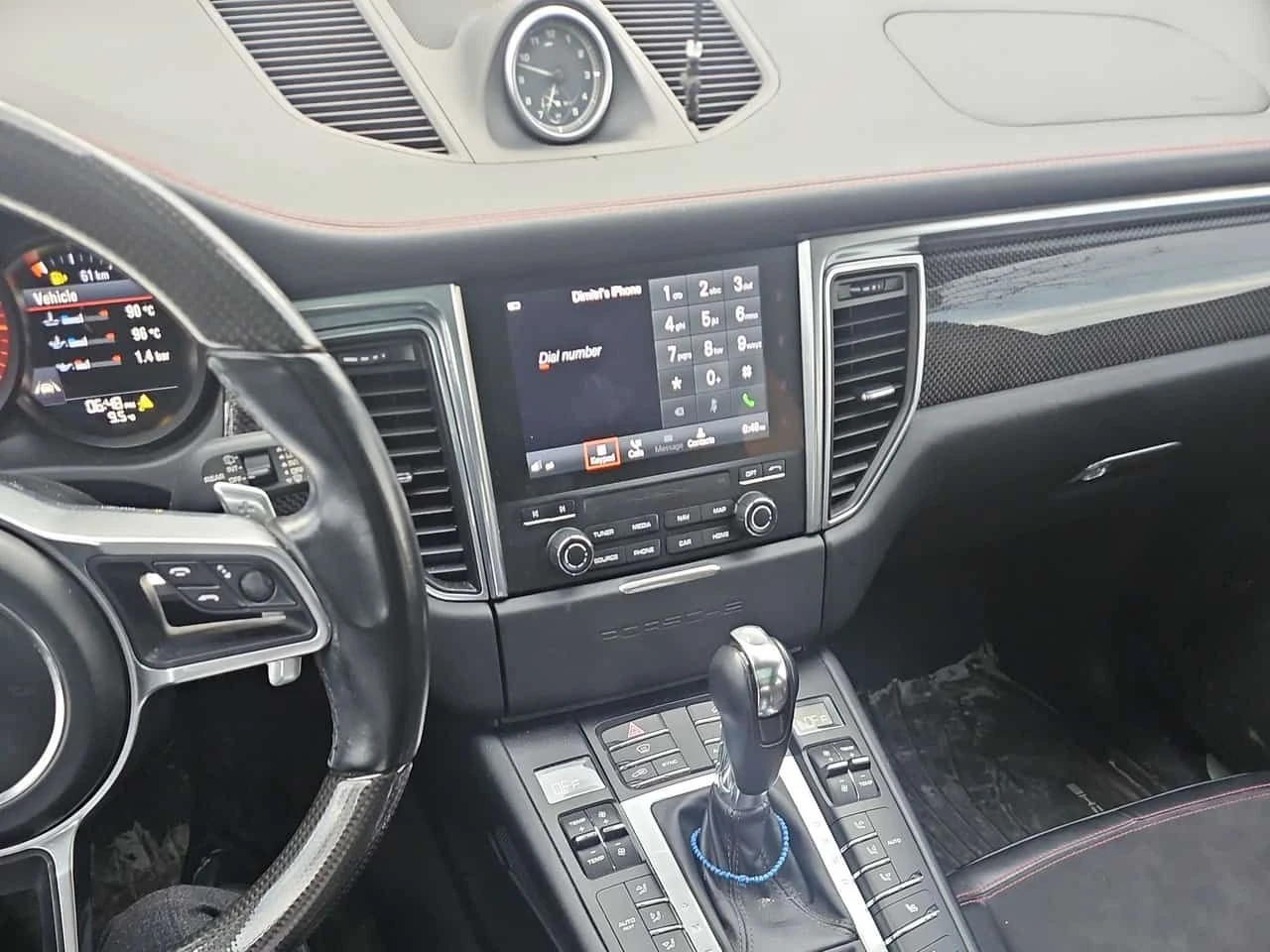Porsche Macan * GTS * BOSE* ПОДГРЕВИ* ПАНОРАМА* , снимка 9 - Автомобили и джипове - 54581905