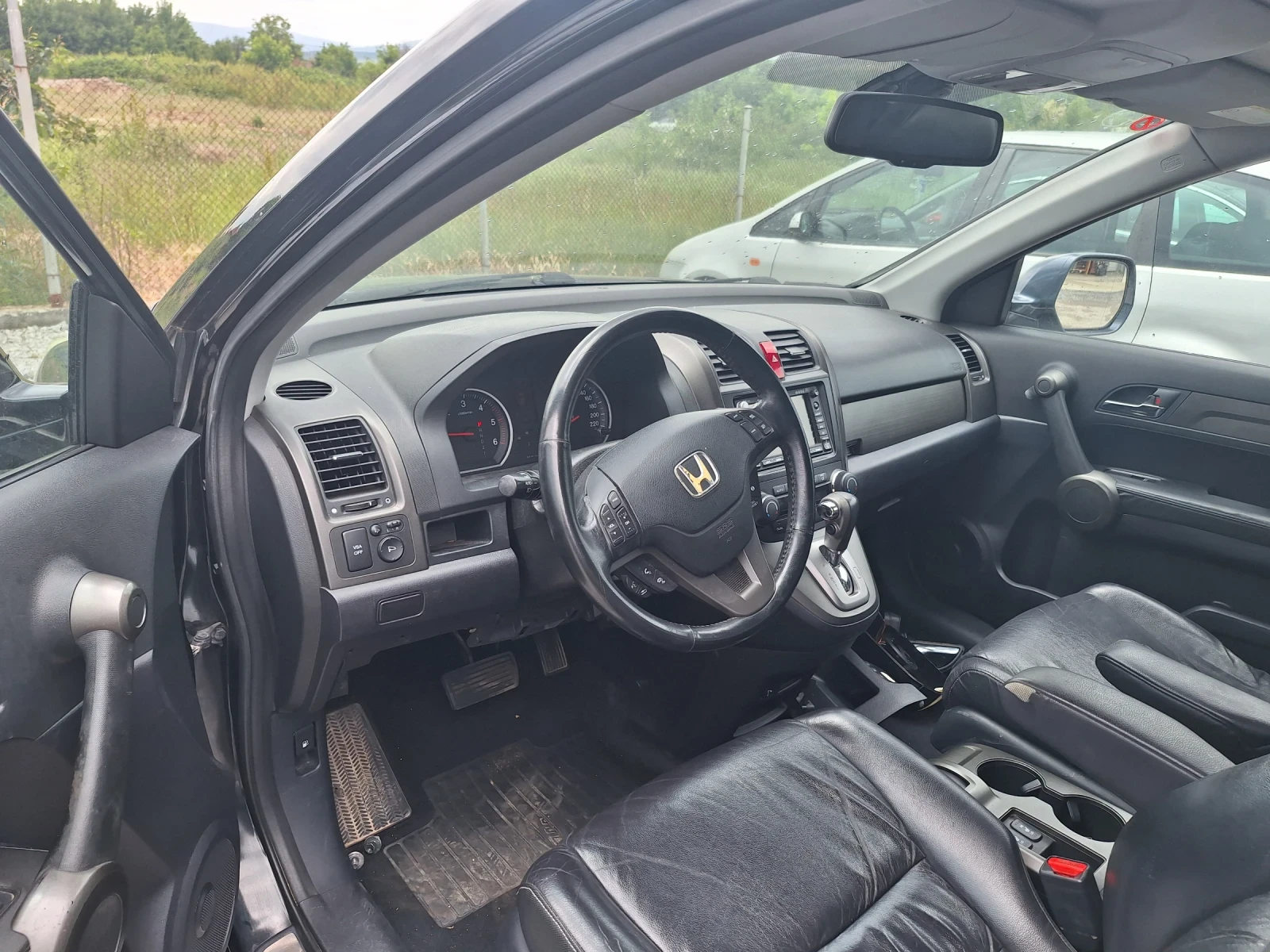 Honda Cr-v 2.2, снимка 5 - Автомобили и джипове - 54651850