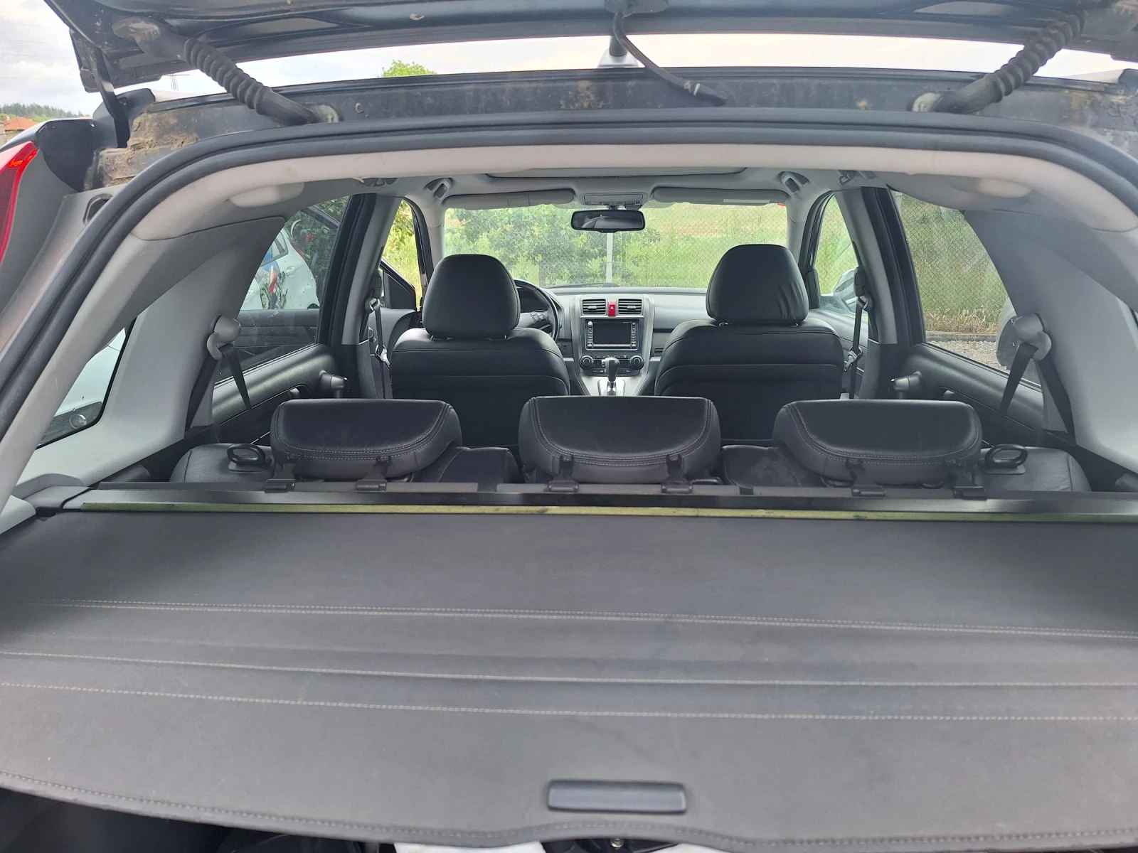Honda Cr-v 2.2, снимка 8 - Автомобили и джипове - 54651850