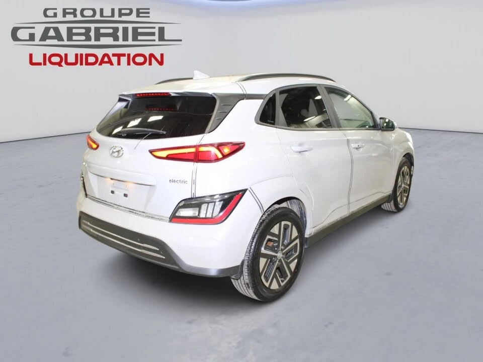 Hyundai Kona Electric* 22к км, снимка 4 - Автомобили и джипове - 54652109