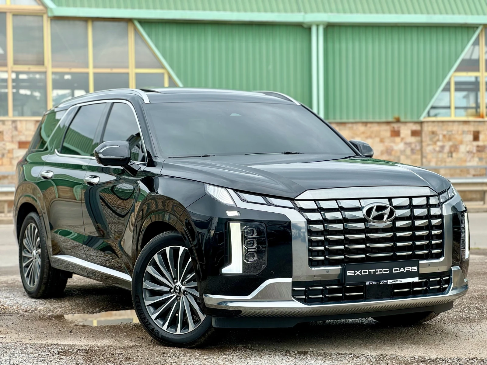 Hyundai Palisade 3.8 V6 ! 4WD ! Calligraphy !