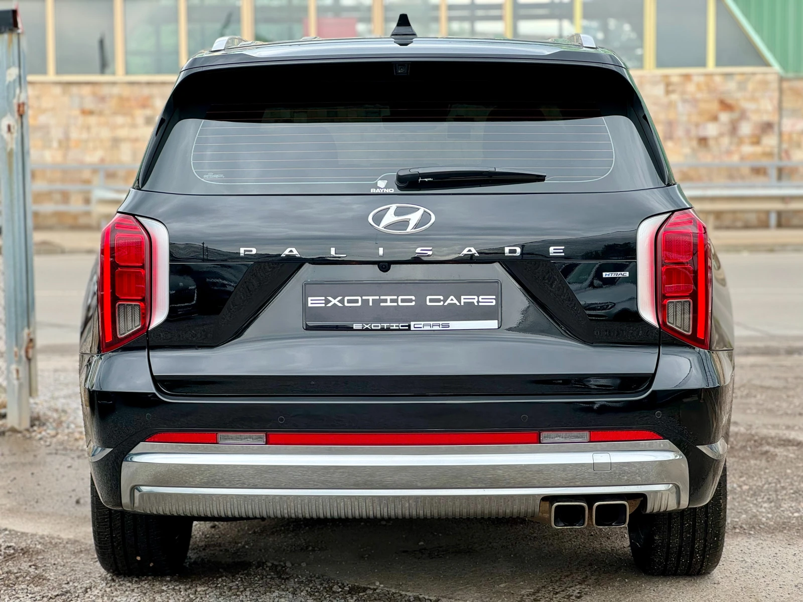Hyundai Palisade 3.8 V6 ! 4WD ! Calligraphy !, снимка 5 - Автомобили и джипове - 54668061