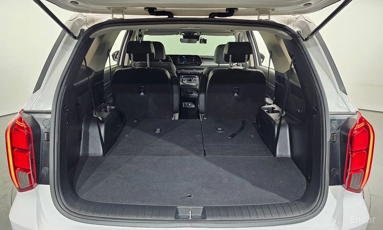 Hyundai Santa fe 3.8* EXCLUSIVE* ПОДГРЕВ* ОБДУХВАНЕ* ДИСТРОНИК* 360, снимка 15 - Автомобили и джипове - 54700697
