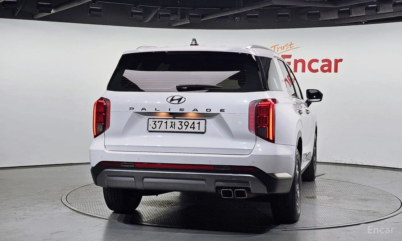 Hyundai Santa fe 3.8* EXCLUSIVE* ПОДГРЕВ* ОБДУХВАНЕ* ДИСТРОНИК* 360, снимка 4 - Автомобили и джипове - 54700697
