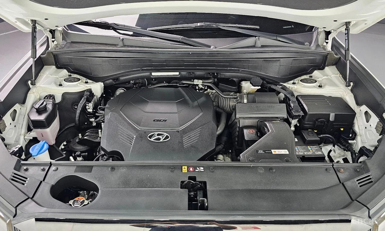 Hyundai Santa fe 3.8* EXCLUSIVE* ПОДГРЕВ* ОБДУХВАНЕ* ДИСТРОНИК* 360, снимка 16 - Автомобили и джипове - 54700697