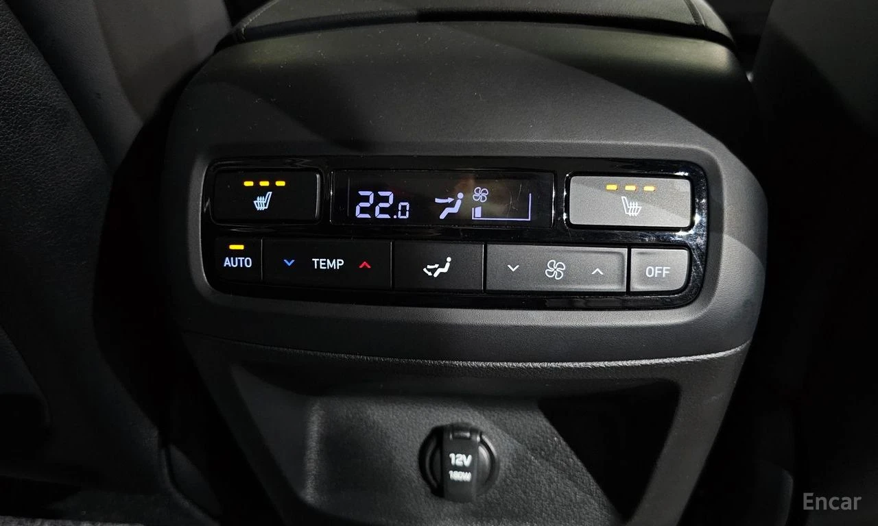 Hyundai Santa fe 3.8* EXCLUSIVE* ПОДГРЕВ* ОБДУХВАНЕ* ДИСТРОНИК* 360, снимка 14 - Автомобили и джипове - 54700697