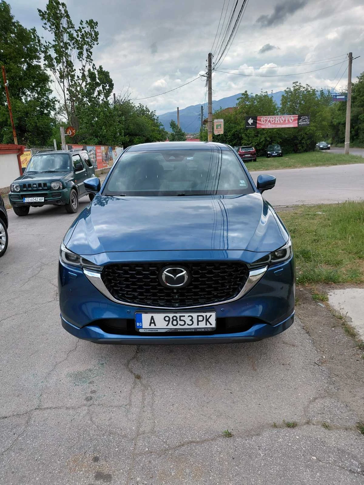 Mazda CX-5