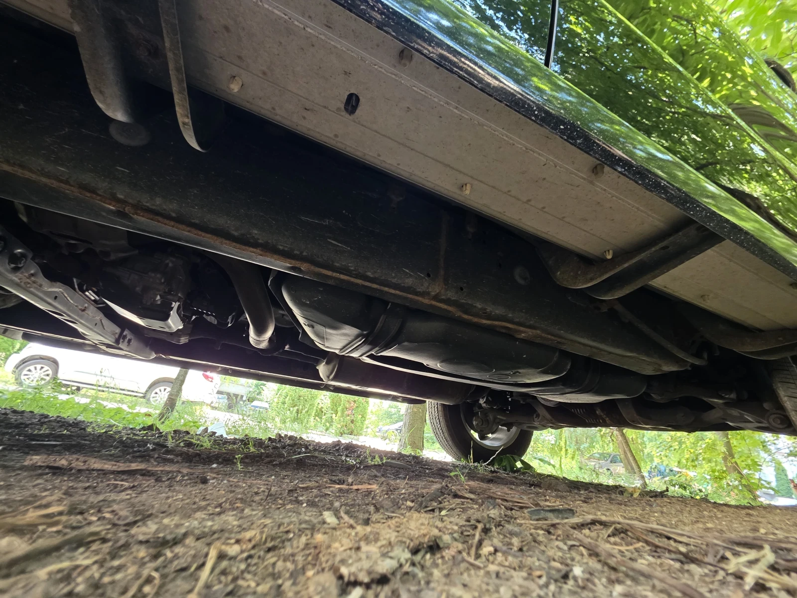 Toyota Sequoia, снимка 9 - Автомобили и джипове - 54840771