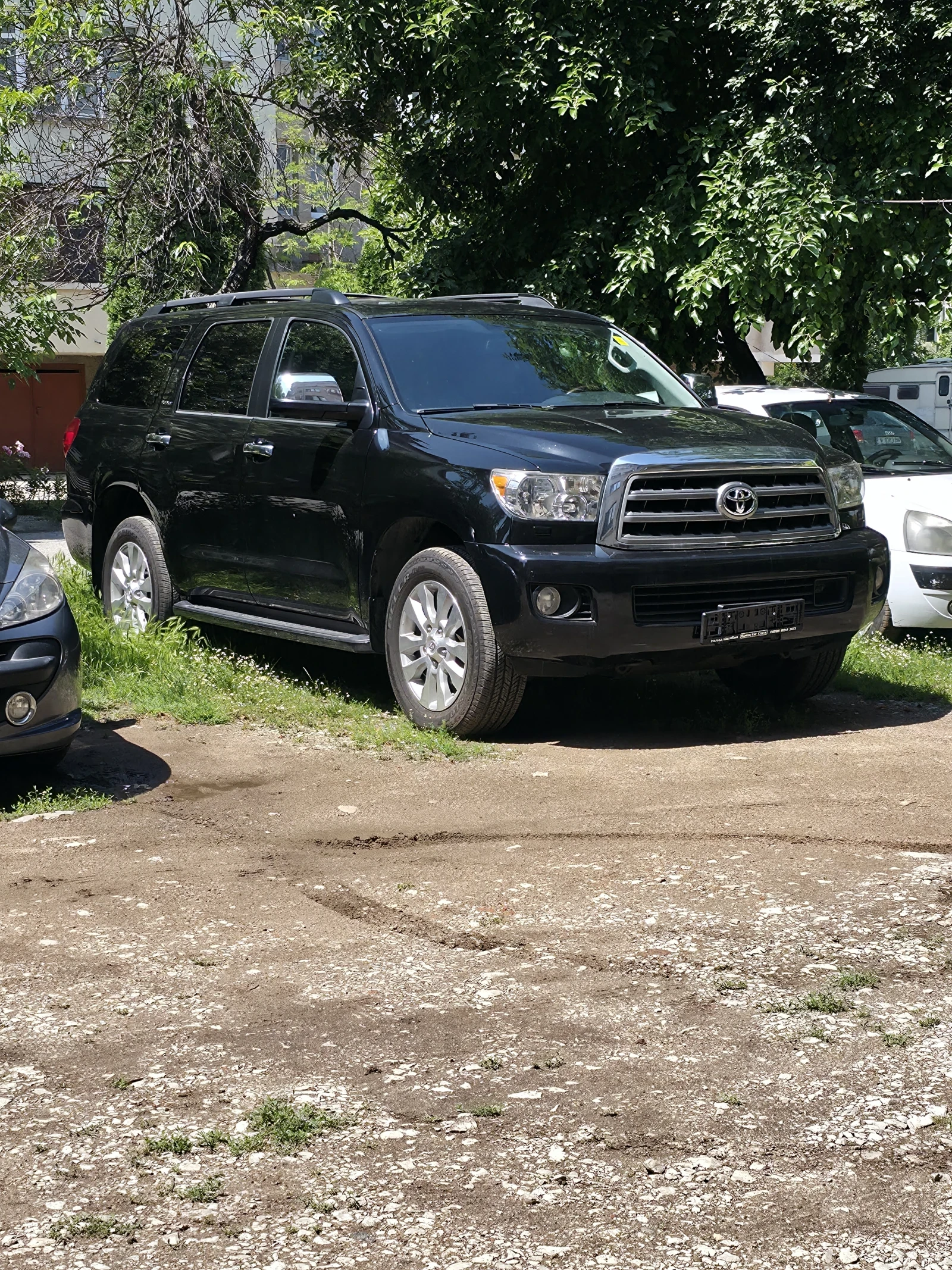 Toyota Sequoia