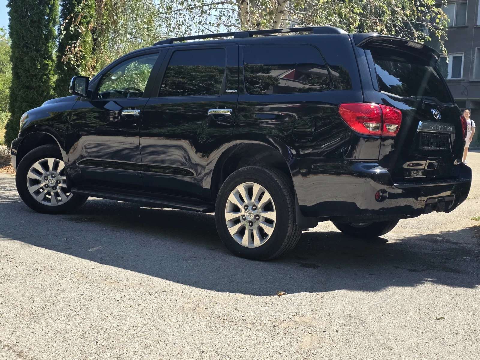 Toyota Sequoia