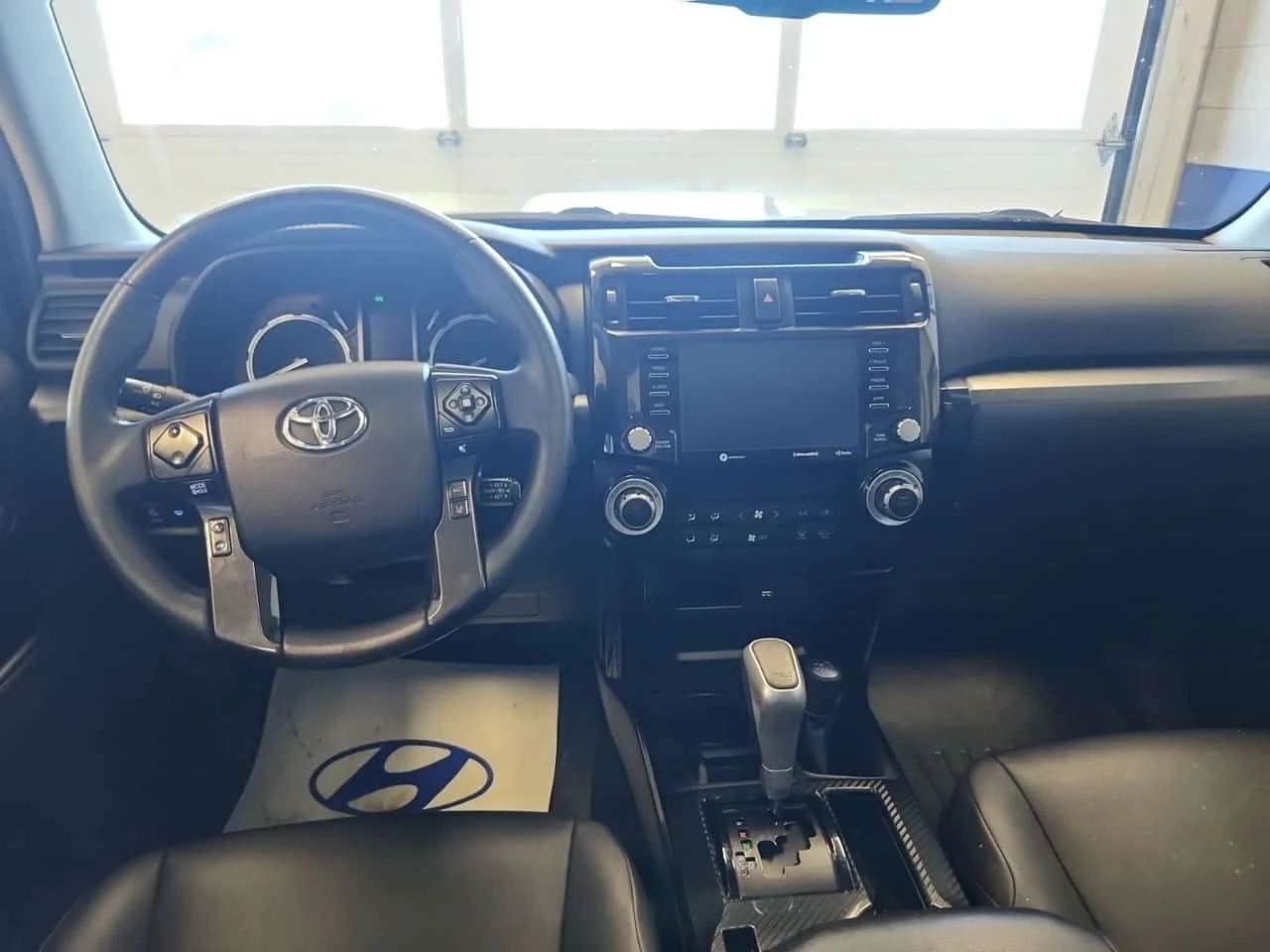 Toyota 4runner * TRD OFF ROAD PREMIUM * CARFAX * БЕЗ ПЪРВОНАЧАЛНА, снимка 10 - Автомобили и джипове - 54859915