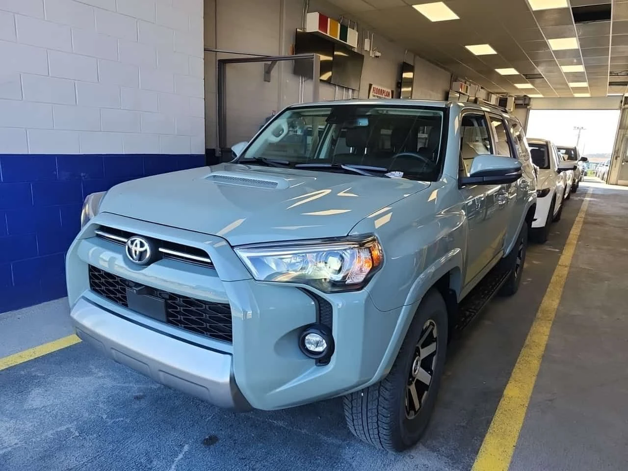 Toyota 4runner * TRD OFF ROAD PREMIUM * CARFAX * БЕЗ ПЪРВОНАЧАЛНА