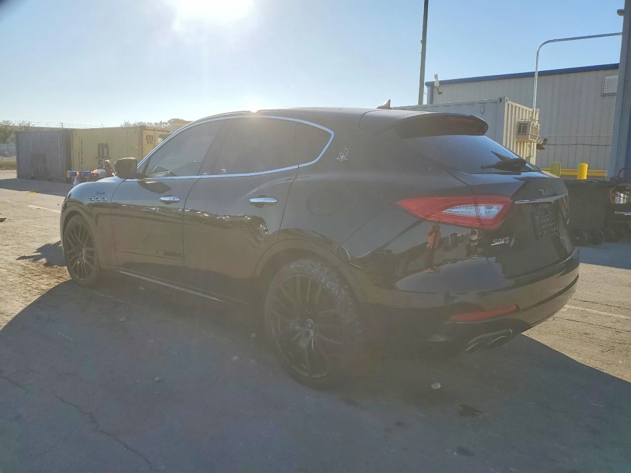 Maserati Levante 3.0l S, снимка 2 - Автомобили и джипове - 54882062