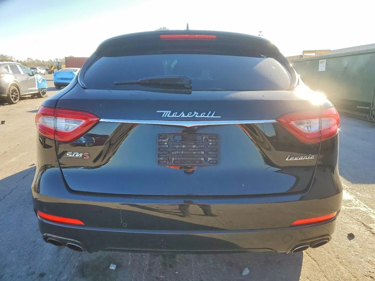 Maserati Levante 3.0l S, снимка 6 - Автомобили и джипове - 54882062