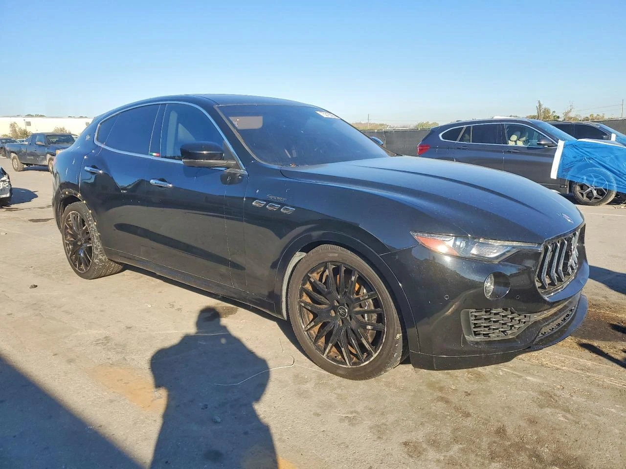 Maserati Levante 3.0l S, снимка 4 - Автомобили и джипове - 54882062