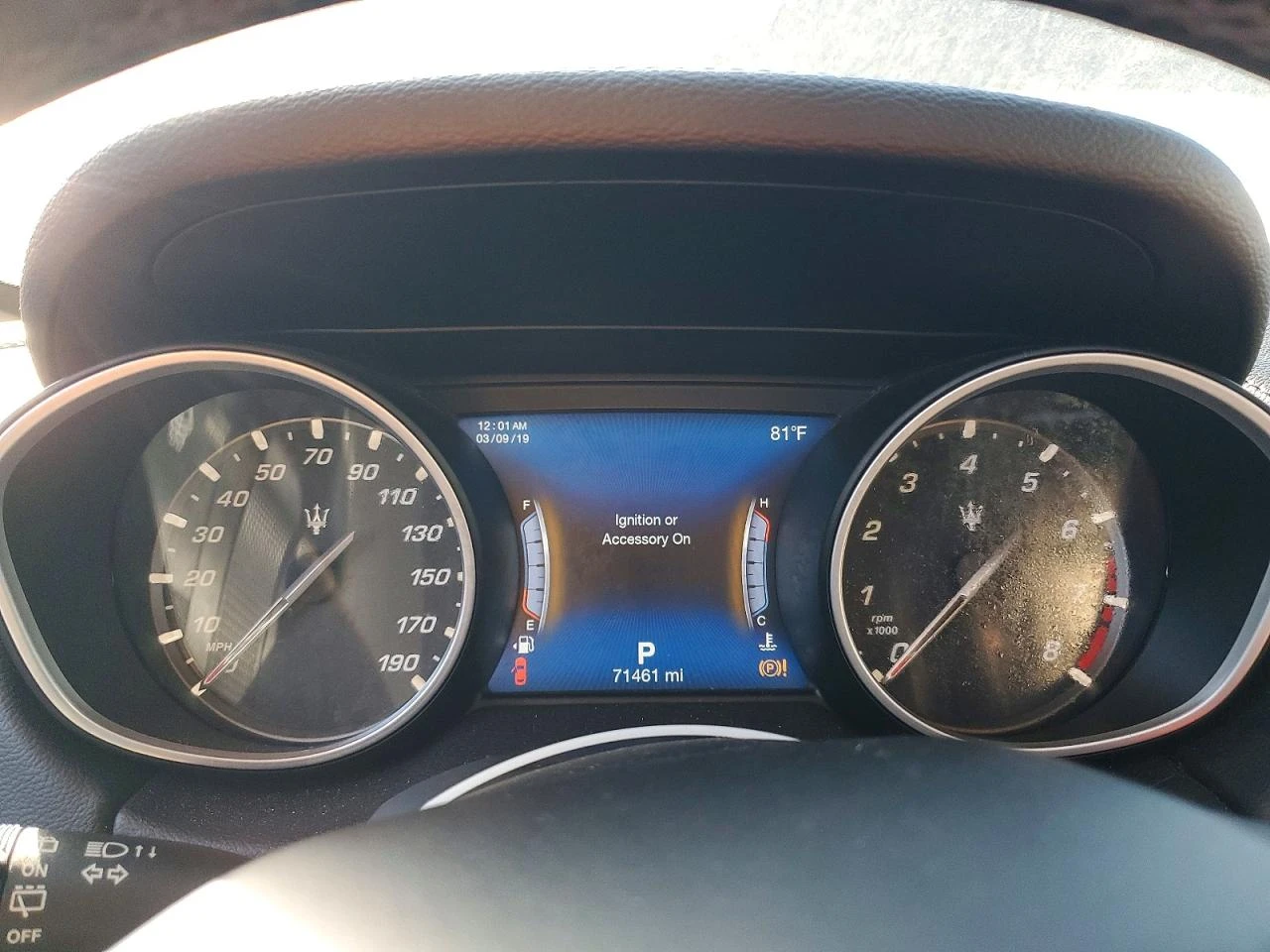Maserati Levante 3.0l S, снимка 9 - Автомобили и джипове - 54882062