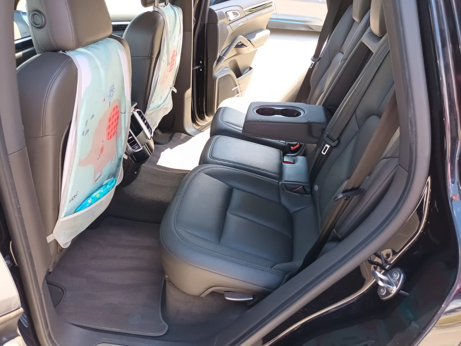 Porsche Cayenne Facelift /Дистроник/Панорама, снимка 14 - Автомобили и джипове - 55262482
