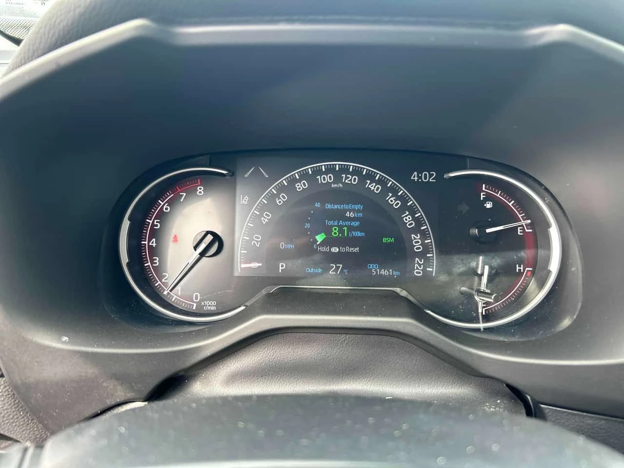 Toyota Rav4  LE / CARFAX / АВТОКРЕДИТ / , снимка 8 - Автомобили и джипове - 55500194