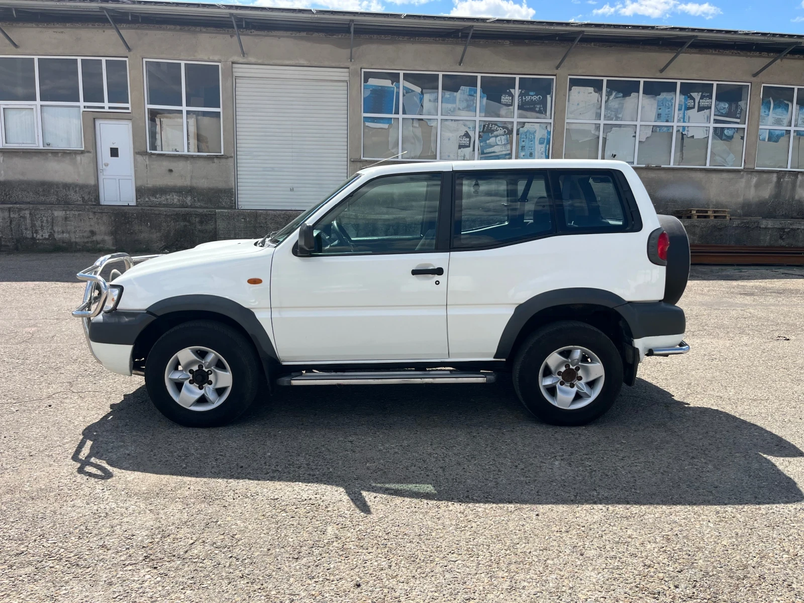 Nissan Terrano 2.7TDI, 4x4, �������, �����/����� | Mobile.bg � ����������� 6