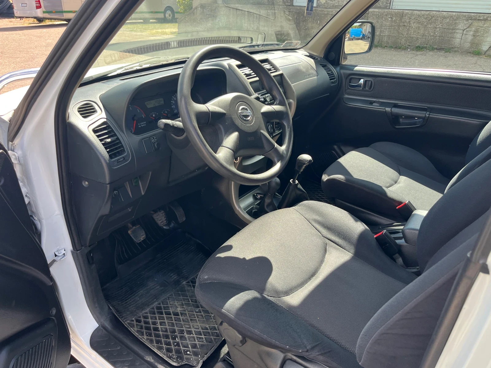 Nissan Terrano 2.7TDI, 4x4, �������, �����/����� | Mobile.bg � ����������� 11