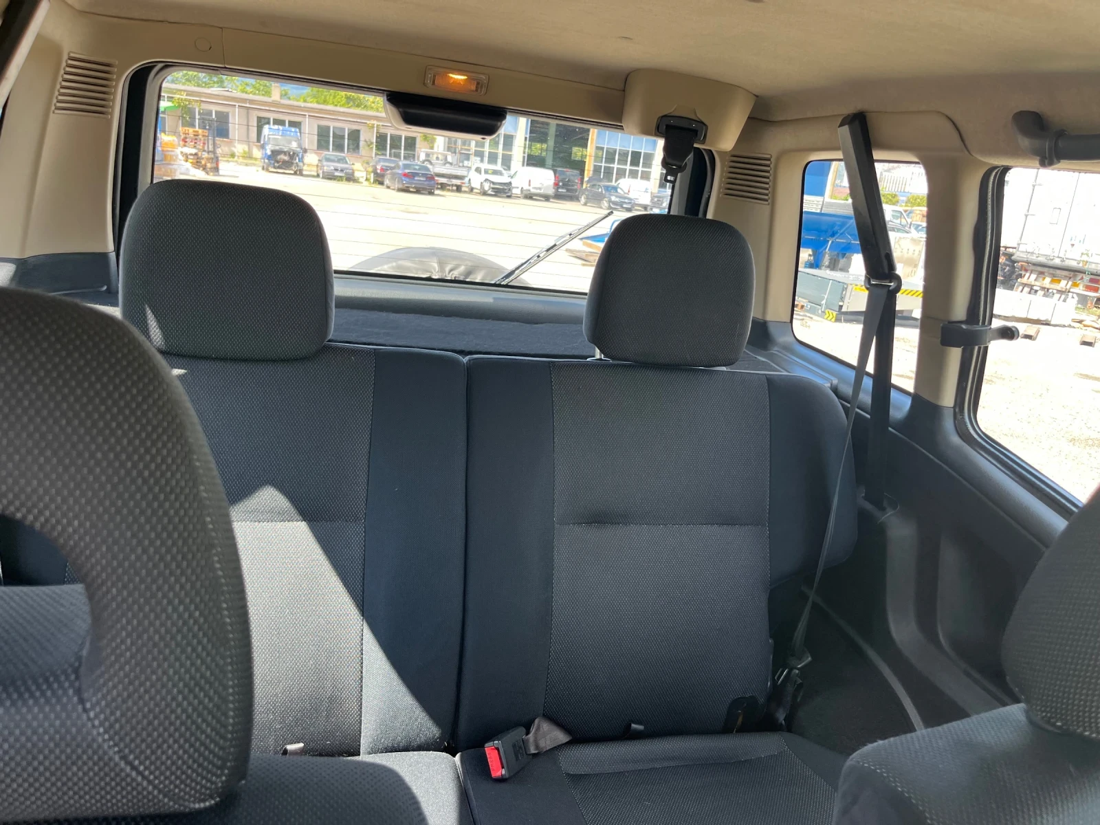 Nissan Terrano 2.7TDI, 4x4, �������, �����/����� | Mobile.bg � ����������� 12