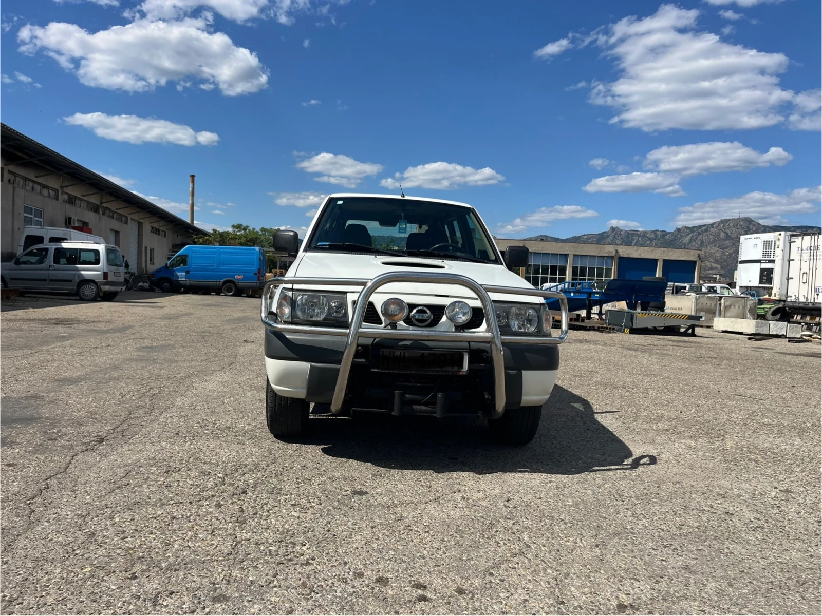 Nissan Terrano 2.7TDI, 4x4, �������, �����/����� | Mobile.bg � ����������� 4