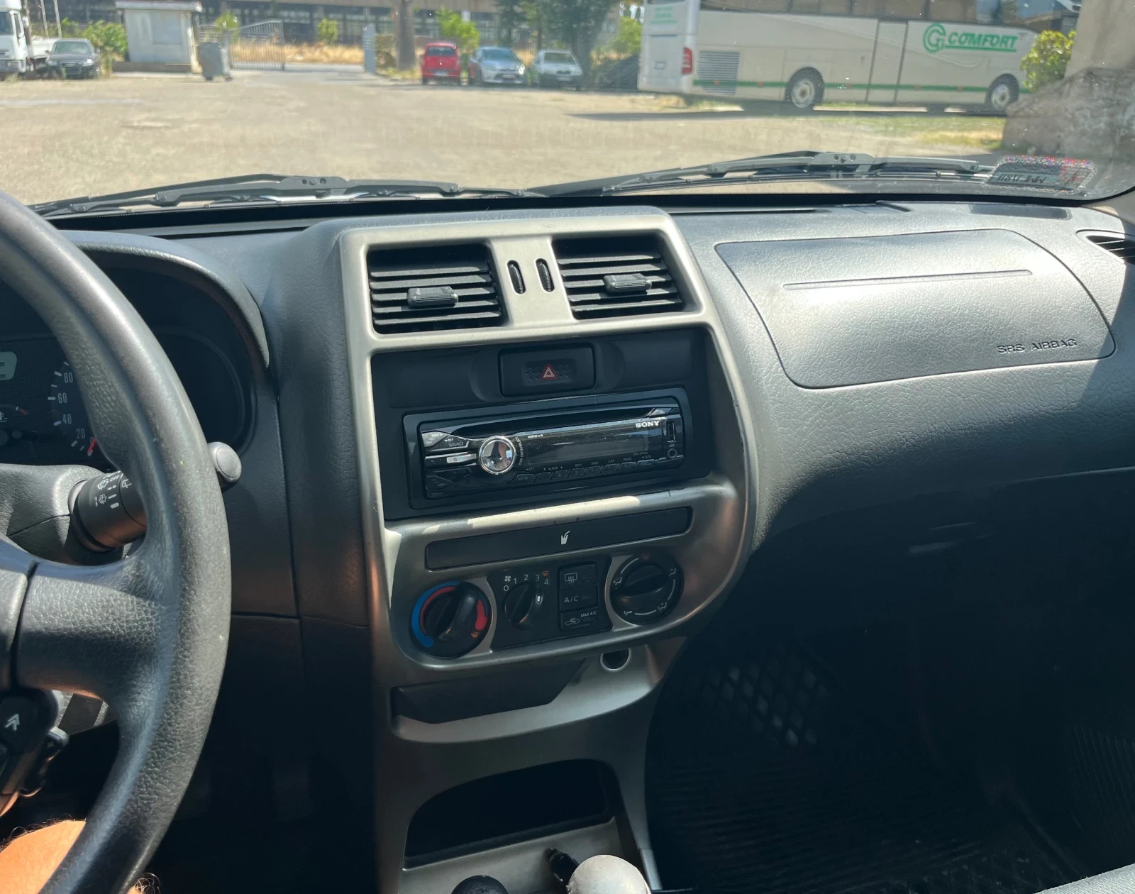 Nissan Terrano 2.7TDI, 4x4, �������, �����/����� | Mobile.bg � ����������� 9