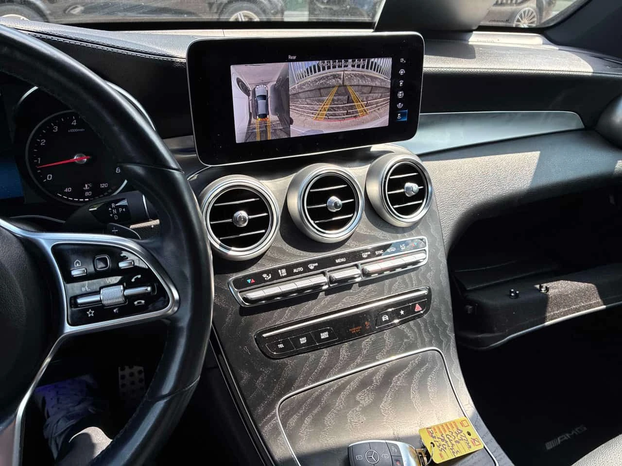 Mercedes-Benz GLC 300 Coupe | ГЛАВНО ПРЕДСТАВИТЕЛСТВО НА MERCEDES, снимка 9 - Автомобили и джипове - 55670664