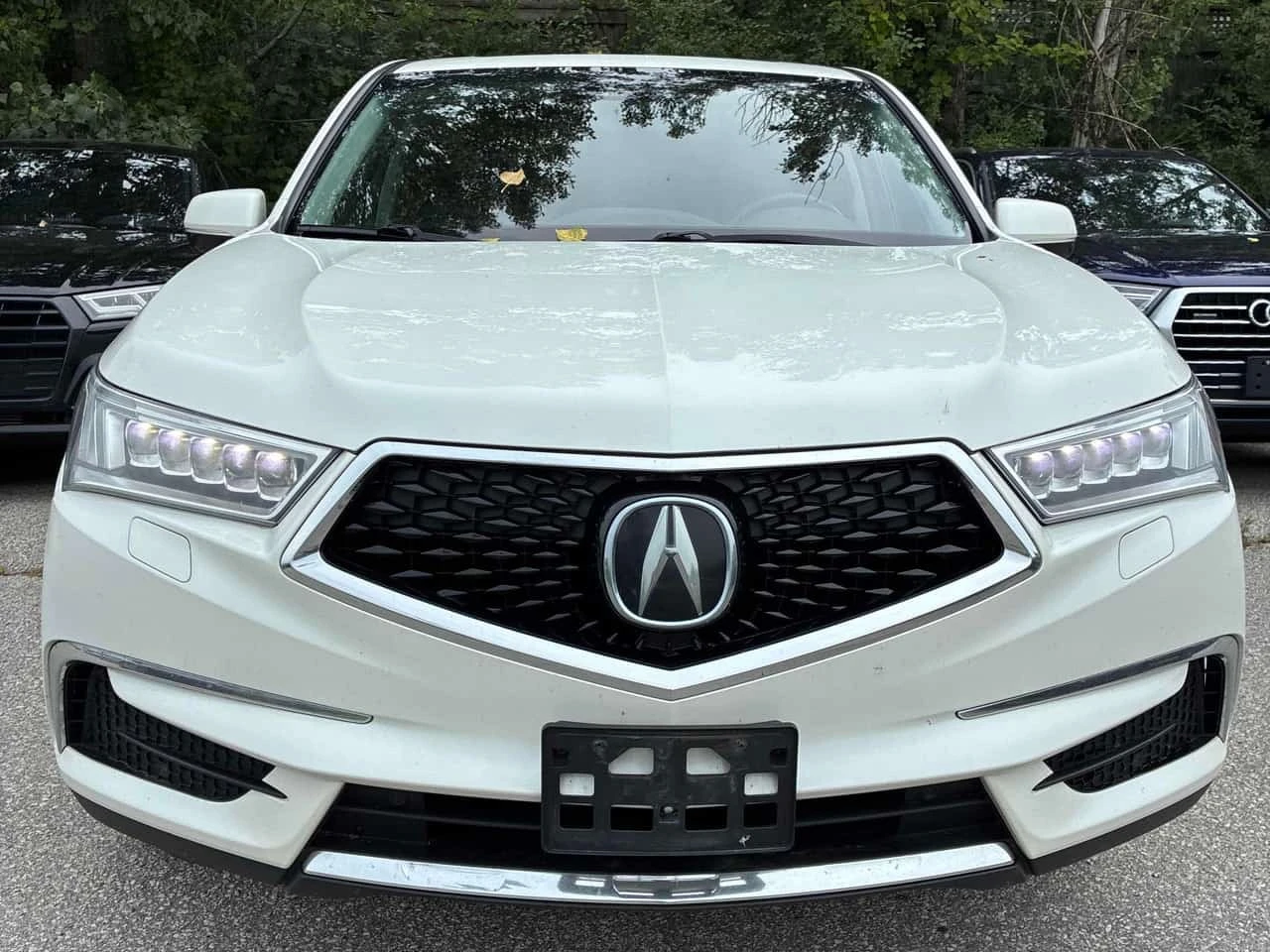 Acura Mdx * Tech * CARFAX * ФИНАНСИРАНЕ, снимка 6 - Автомобили и джипове - 55749893