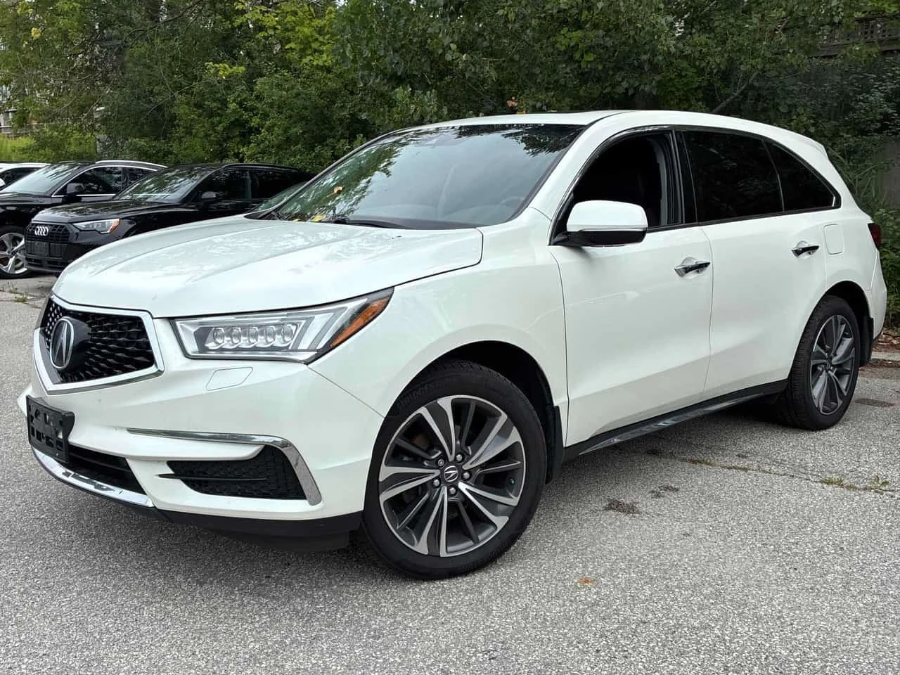 Acura Mdx * Tech * CARFAX * ФИНАНСИРАНЕ, снимка 2 - Автомобили и джипове - 55749893