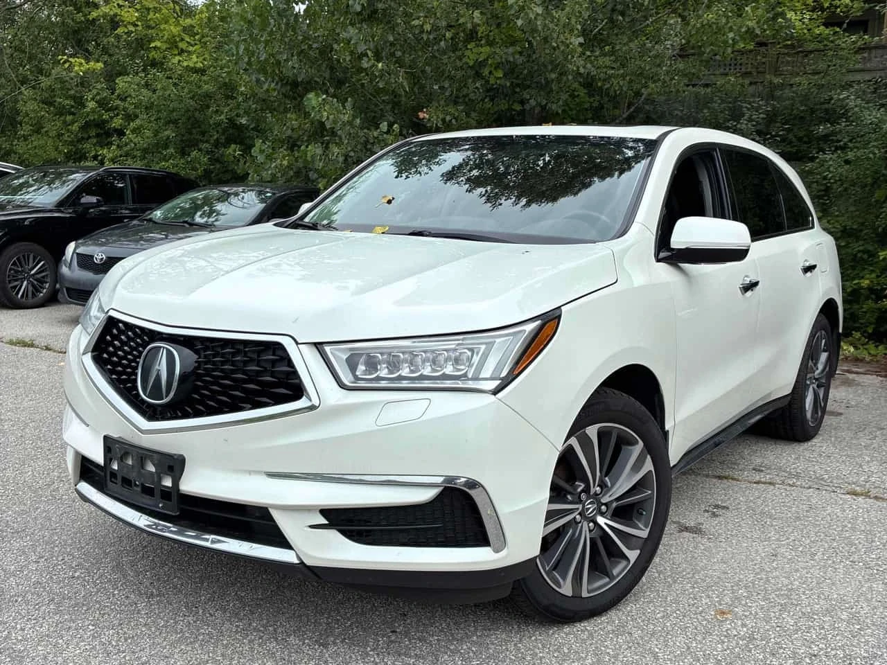 Acura Mdx * Tech * CARFAX * ФИНАНСИРАНЕ