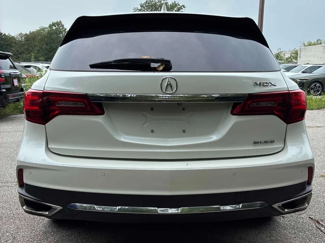 Acura Mdx * Tech * CARFAX * ФИНАНСИРАНЕ, снимка 4 - Автомобили и джипове - 55749893