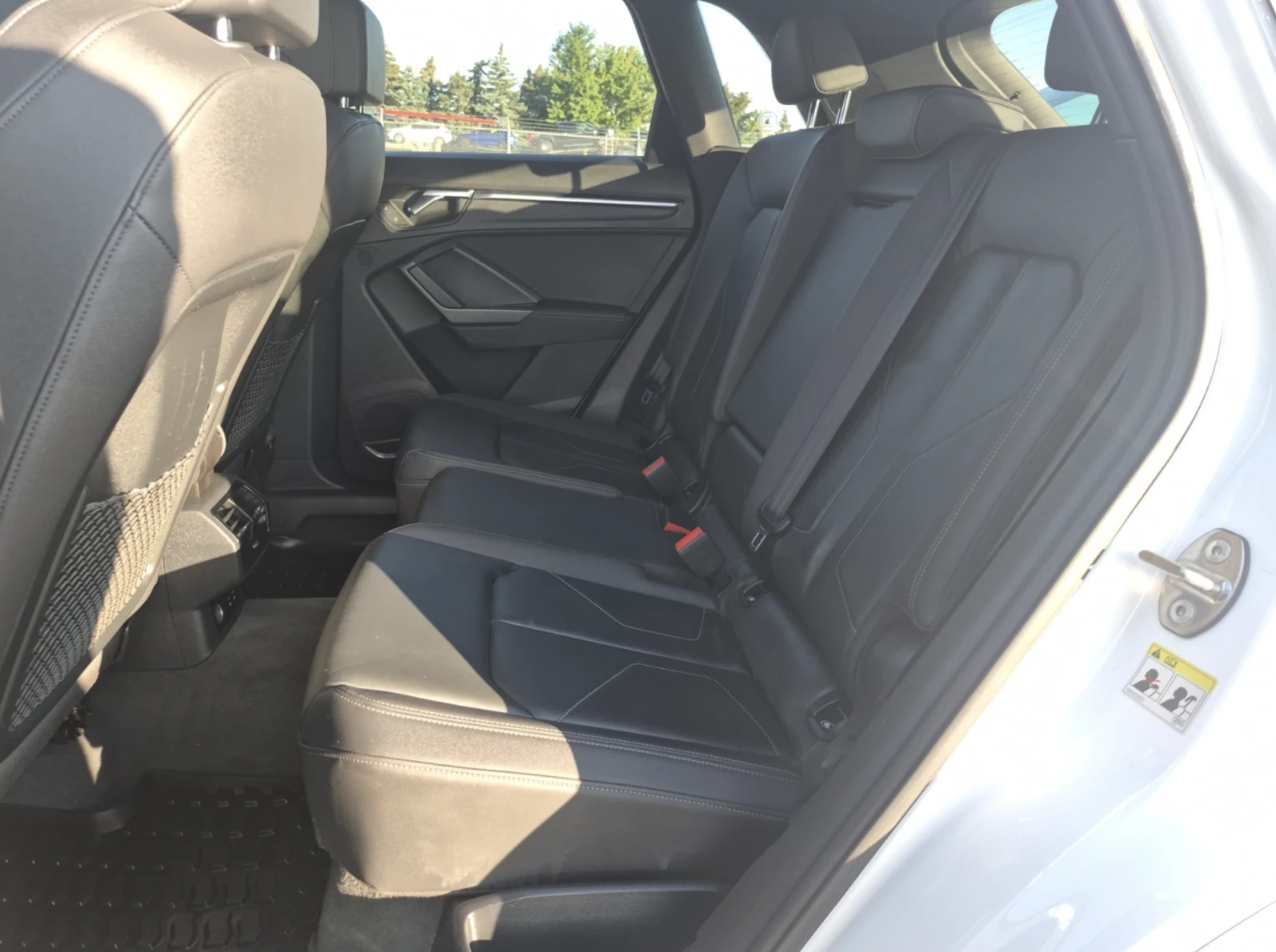 Audi Q3 2021 Audi Q3 TECHNIK, снимка 8 - Автомобили и джипове - 55786751