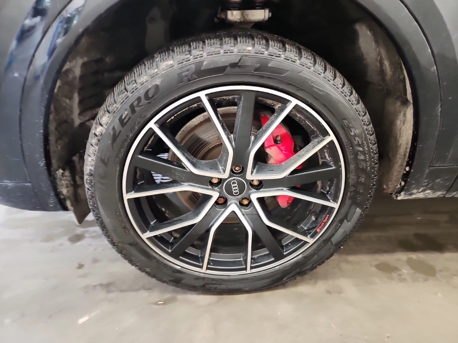 Audi Q5 PROGRESSIV / АМБИЕНТ / 360 / ДИСТРОНИК , снимка 7 - Автомобили и джипове - 55846937