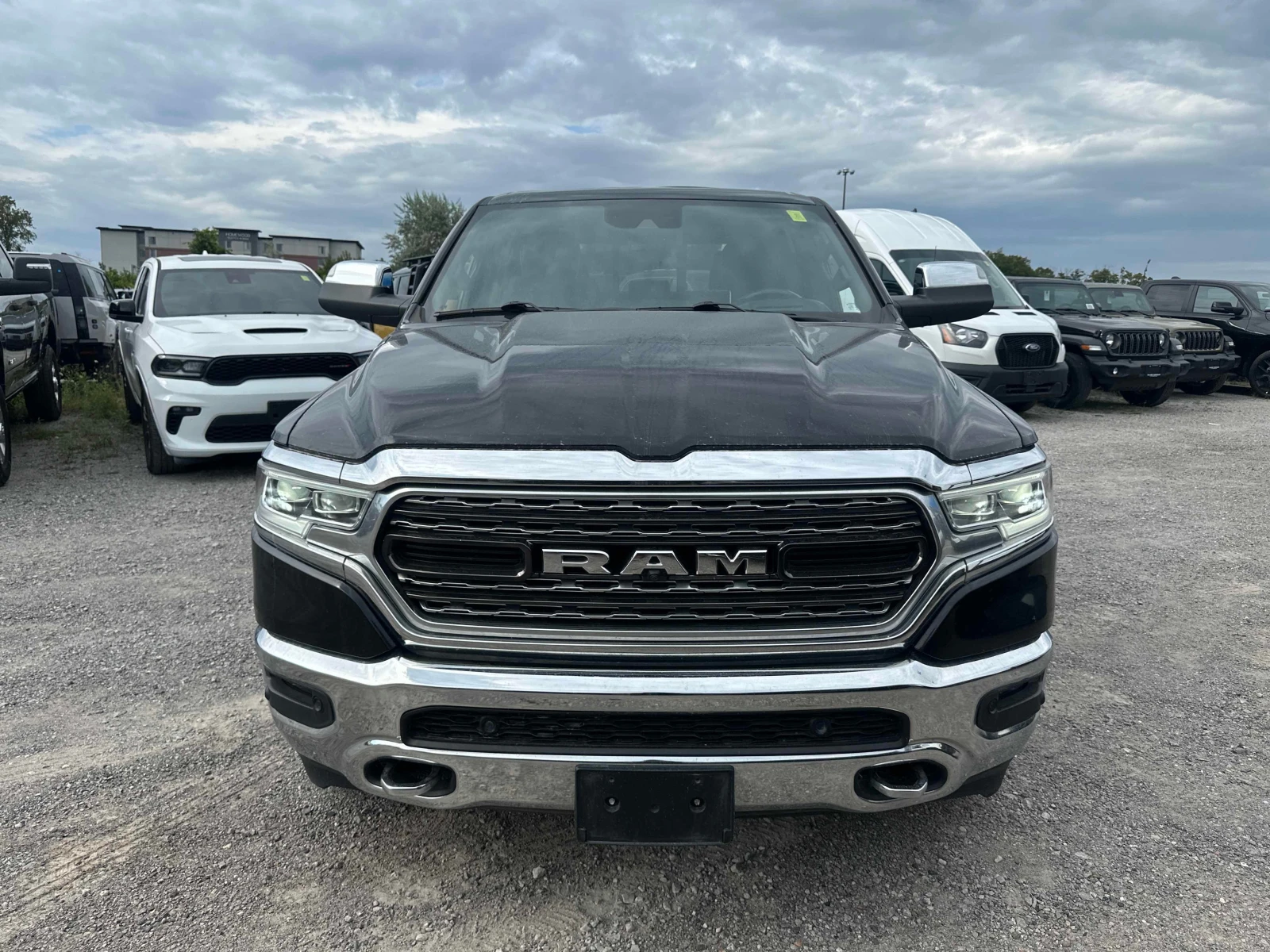 Dodge RAM 1500 * Limited * АВТОКРЕДИТ БЕЗ ПЪРВОНАЧАЛНА ВНОСКА* , снимка 6 - Автомобили и джипове - 55847818