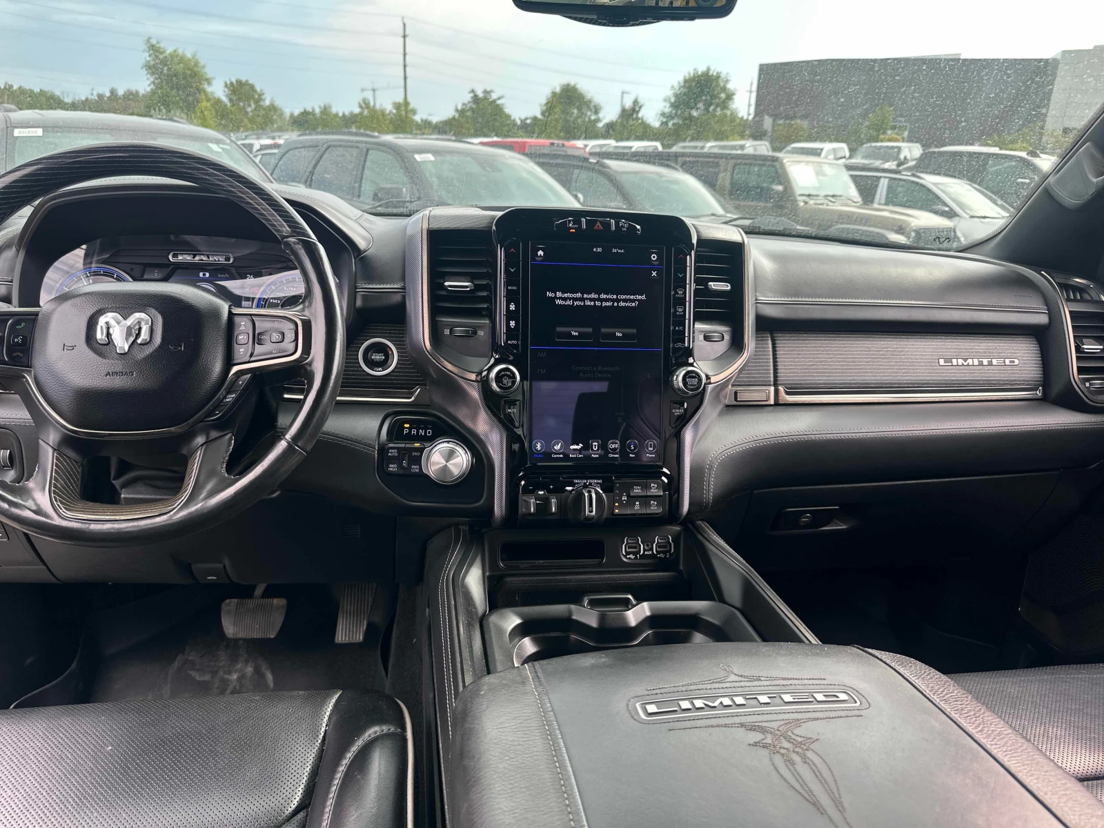 Dodge RAM 1500 * Limited * АВТОКРЕДИТ БЕЗ ПЪРВОНАЧАЛНА ВНОСКА* , снимка 9 - Автомобили и джипове - 55847818