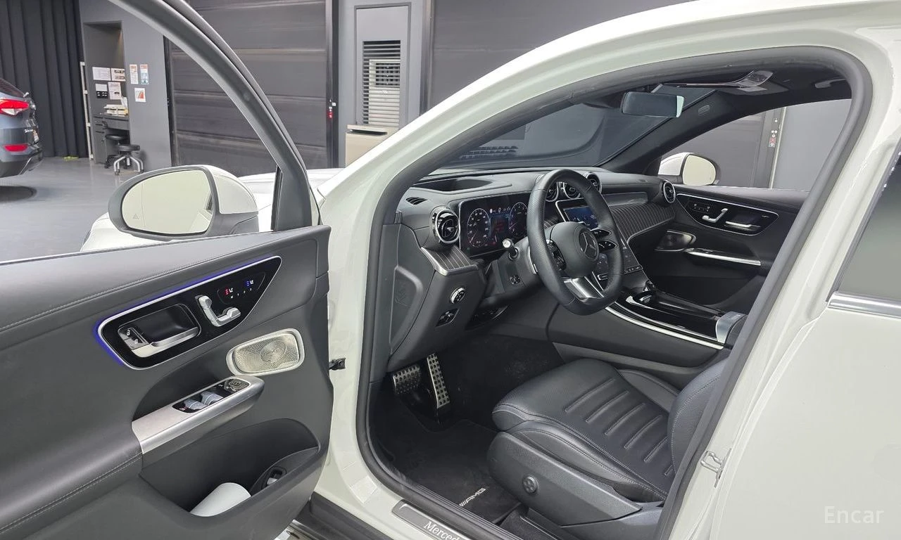Mercedes-Benz GLC 300 COUPE* 4MATIC* BURMESTER* ХЕДЪП* 360* КРАЙНА ЦЕНА, снимка 7 - Автомобили и джипове - 55995567