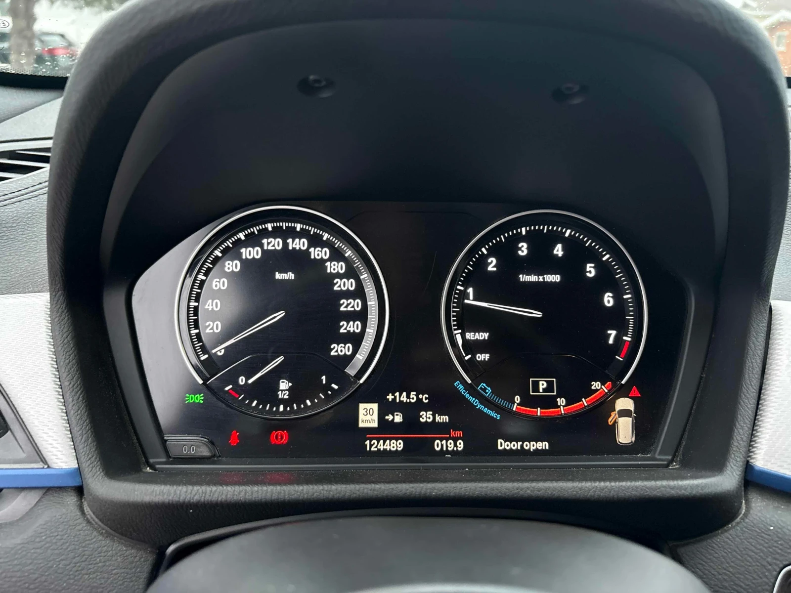 BMW X1 * xDrive28i * АВТОКРЕДИТ БЕЗ ПЪРВОНАЧАЛНА ВНОСКА, снимка 8 - Автомобили и джипове - 56048590