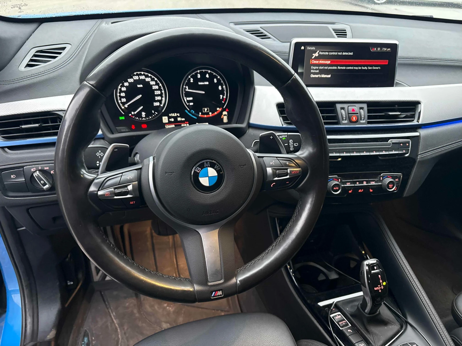 BMW X1 * xDrive28i * АВТОКРЕДИТ БЕЗ ПЪРВОНАЧАЛНА ВНОСКА, снимка 9 - Автомобили и джипове - 56048590