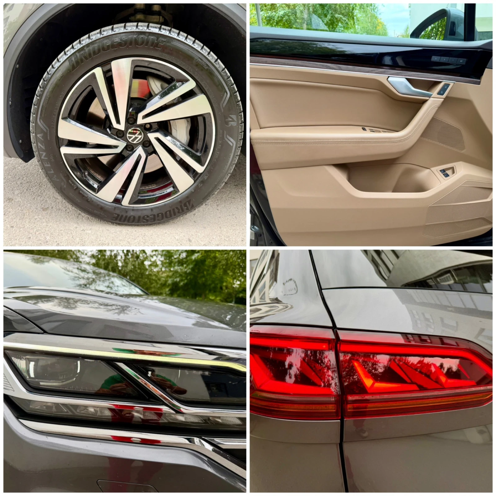 VW Touareg 3.0 Plug in Hybrid  Facelift, снимка 16 - Автомобили и джипове - 56273379