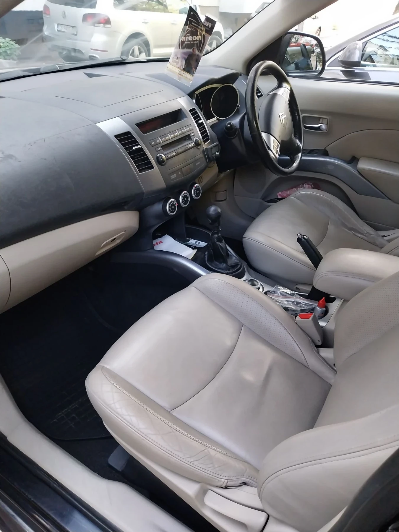 Citroen C-Crosser 2.2 hdi 156k.c 4x4  | Mobile.bg � ����������� 6