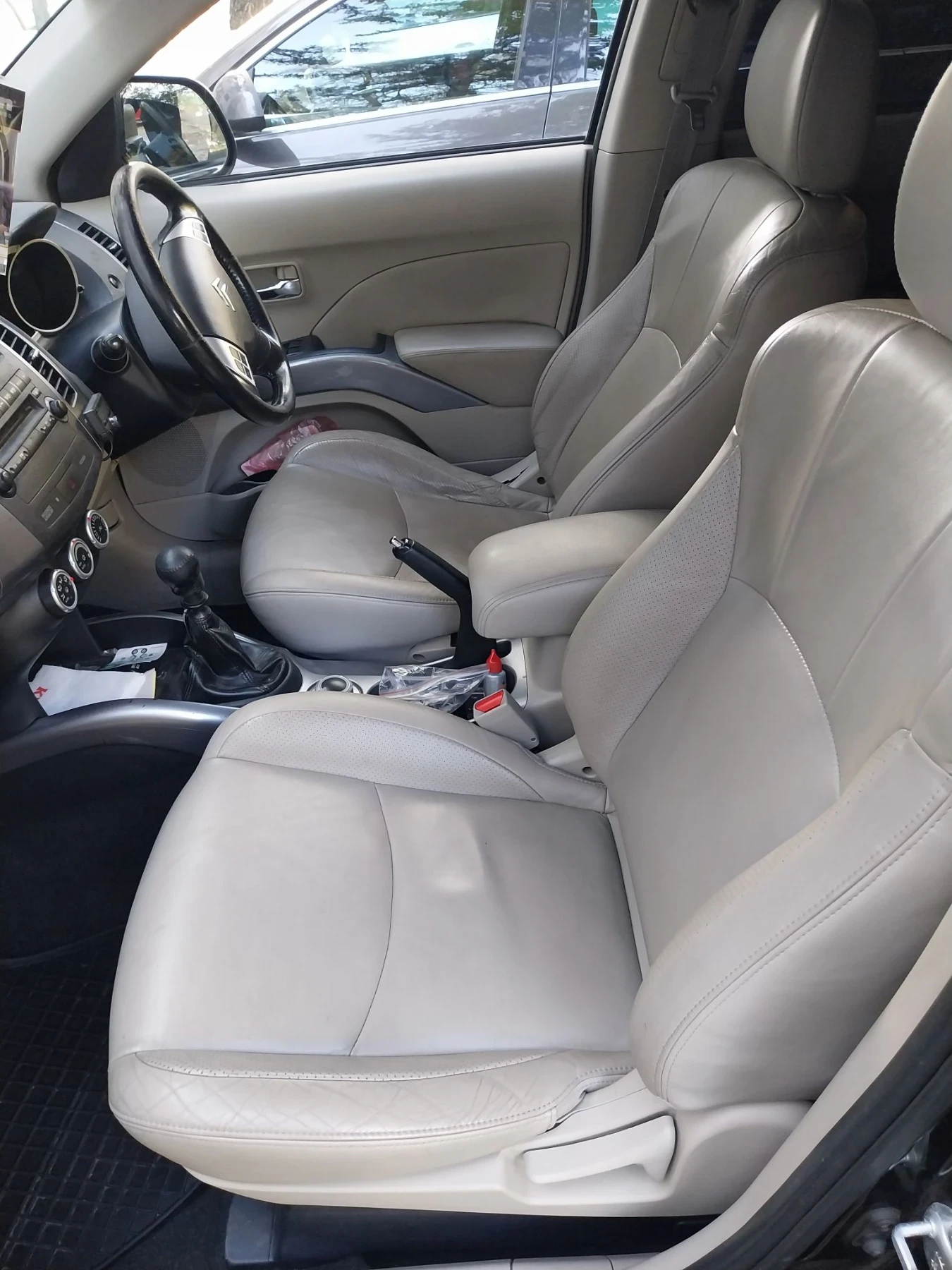 Citroen C-Crosser 2.2 hdi 156k.c 4x4  | Mobile.bg � ����������� 7