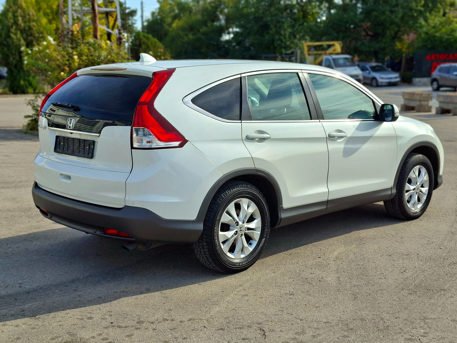 Honda Cr-v 1.6DTEC 6��. ELEGANCE* NAVI* ALCANTARA* ������ | Mobile.bg � ����������� 4