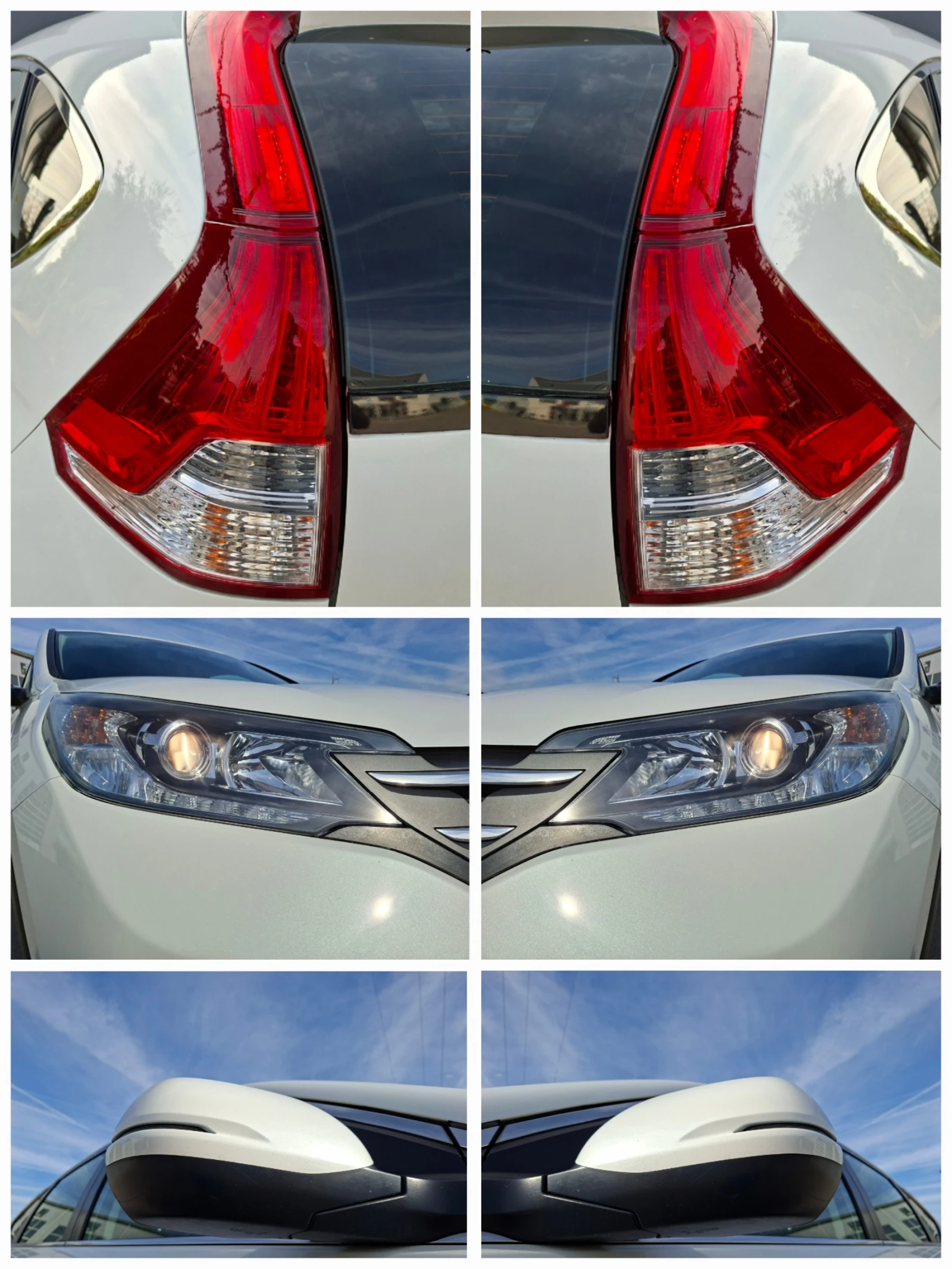 Honda Cr-v 1.6DTEC 6��. ELEGANCE* NAVI* ALCANTARA* ������ | Mobile.bg � ����������� 13
