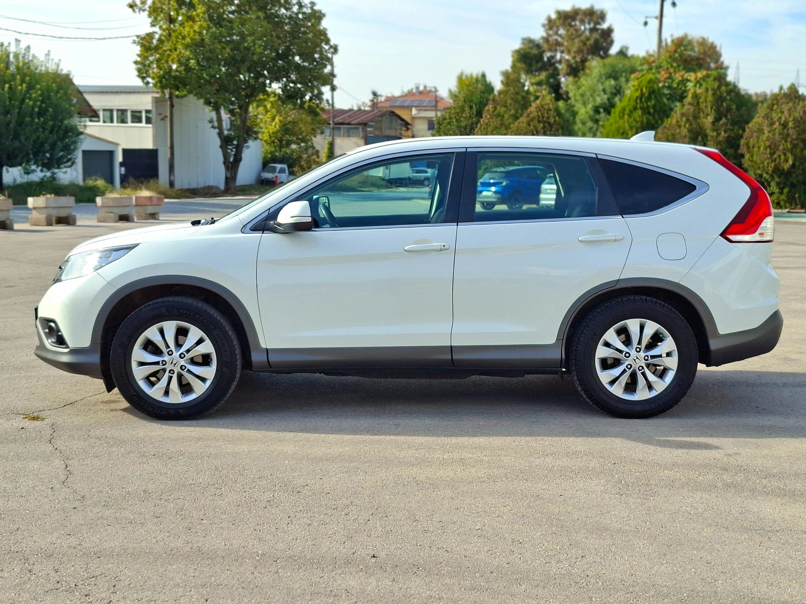 Honda Cr-v 1.6DTEC 6��. ELEGANCE* NAVI* ALCANTARA* ������ | Mobile.bg � ����������� 7