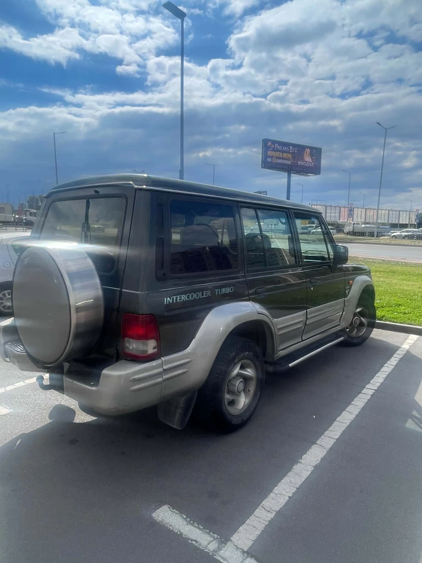 Hyundai Galloper | Mobile.bg � ����������� 3