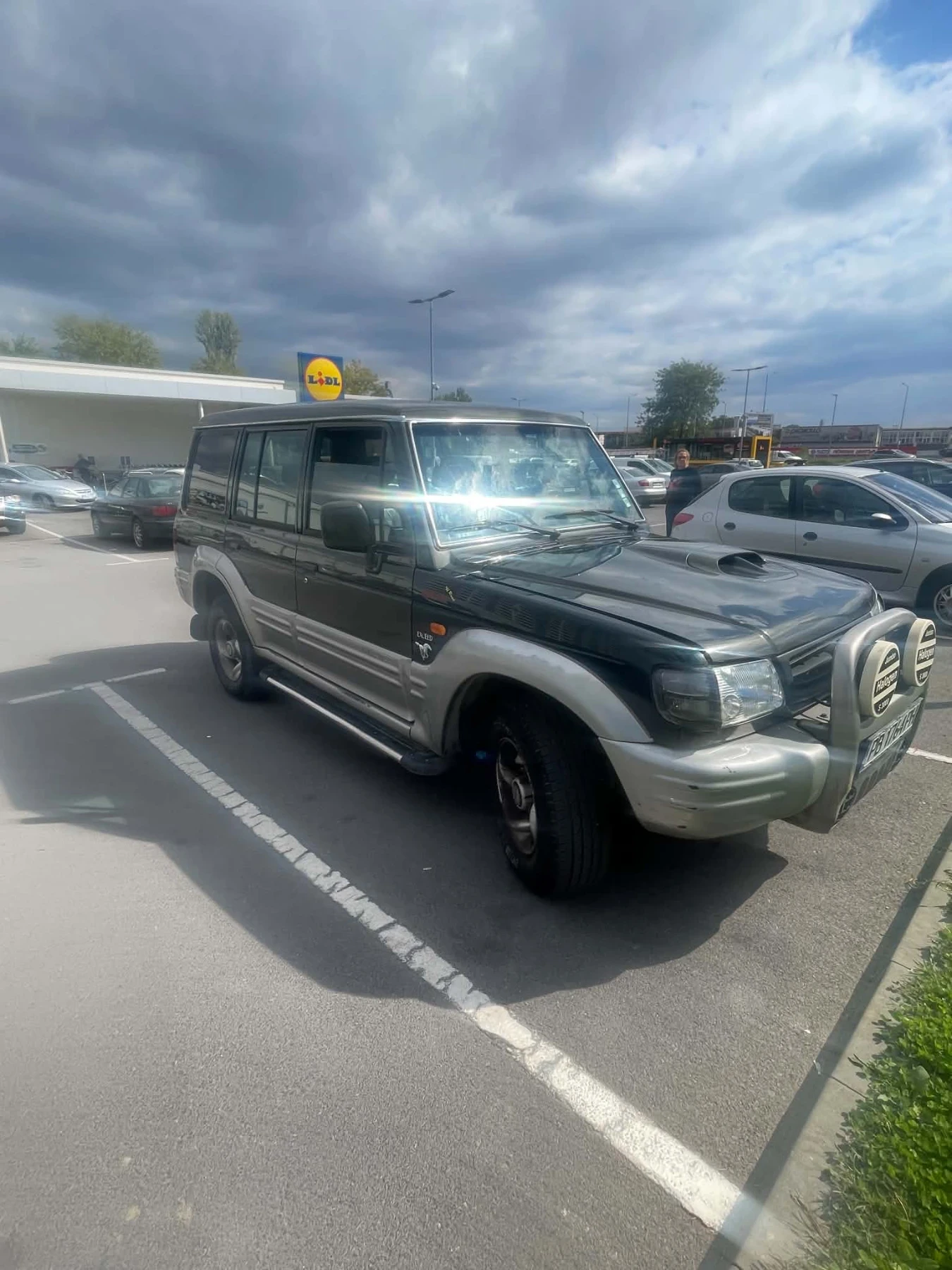 Hyundai Galloper | Mobile.bg � ����������� 2