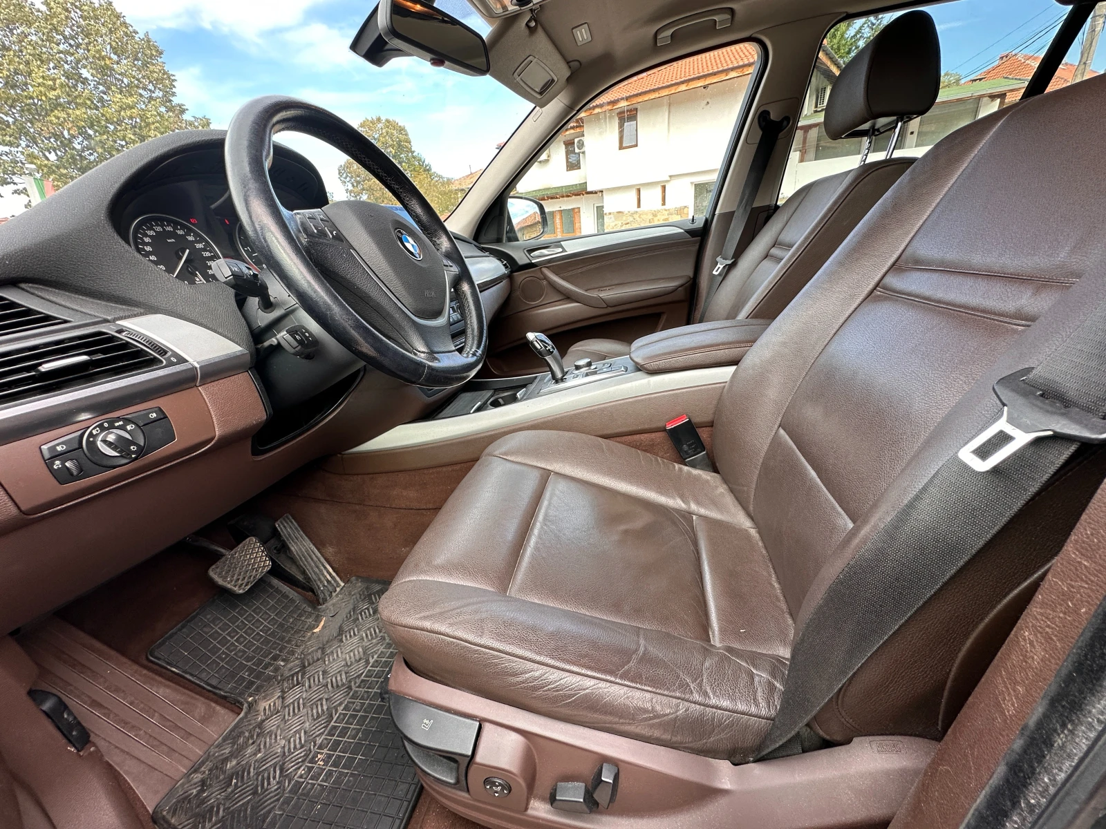 BMW X5 3.0d * Carplay* Waze | Mobile.bg � ����������� 10