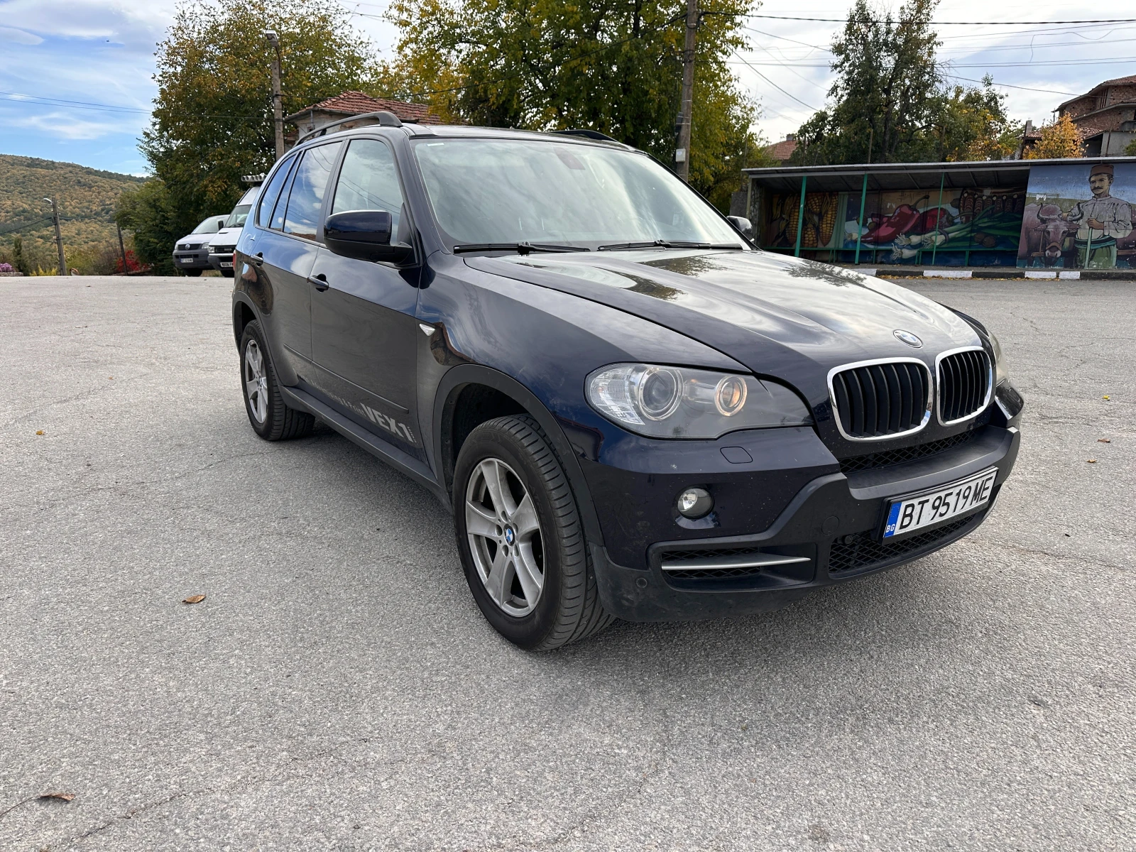 BMW X5 3.0d * Carplay* Waze | Mobile.bg � ����������� 12